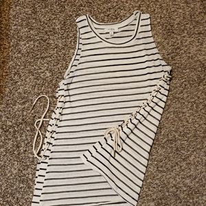 Umgee Sheer tank NWOT